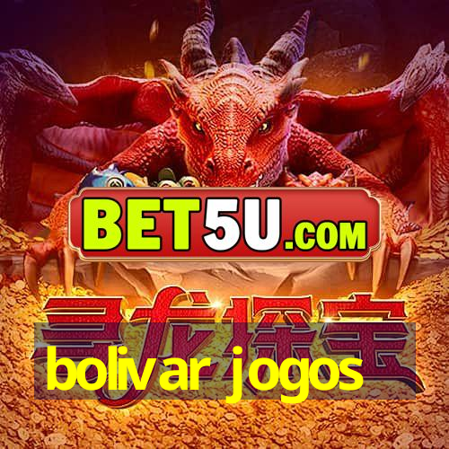 bolivar jogos